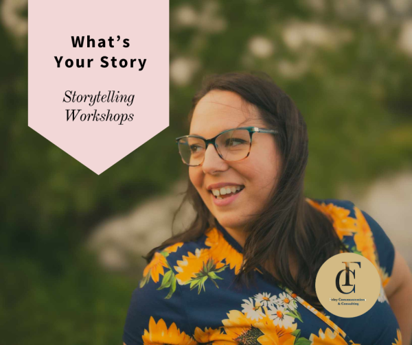 What's Your Story: Storytelling Workshops