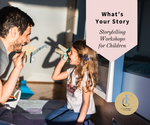 What's Your Story: Storytelling for Children Workshops