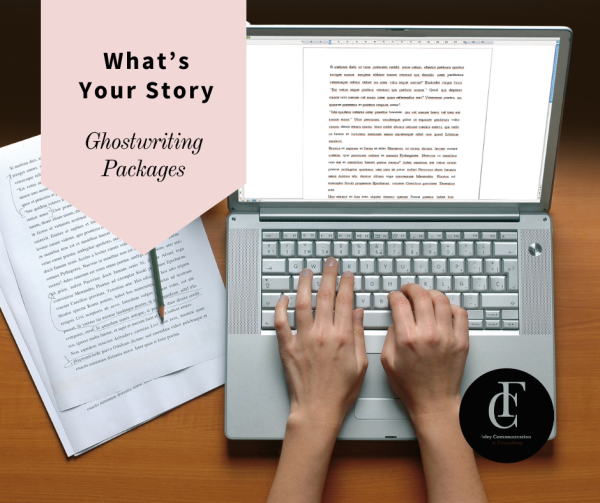 Ghostwriting Packages