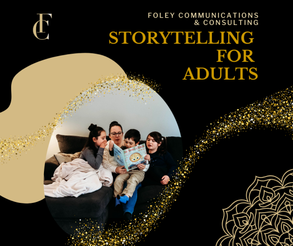 What's Your Story: Storytelling for Adults Toolkit