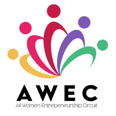 All Women Entrepreneurship Circuit Logo