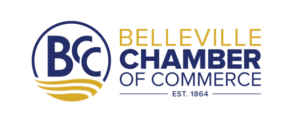 Belleville Chamber of Commerce Logo