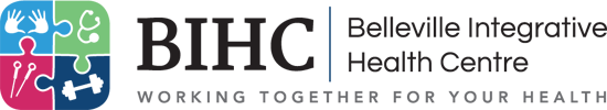 Belleville Integrative Health Cetnre Logo