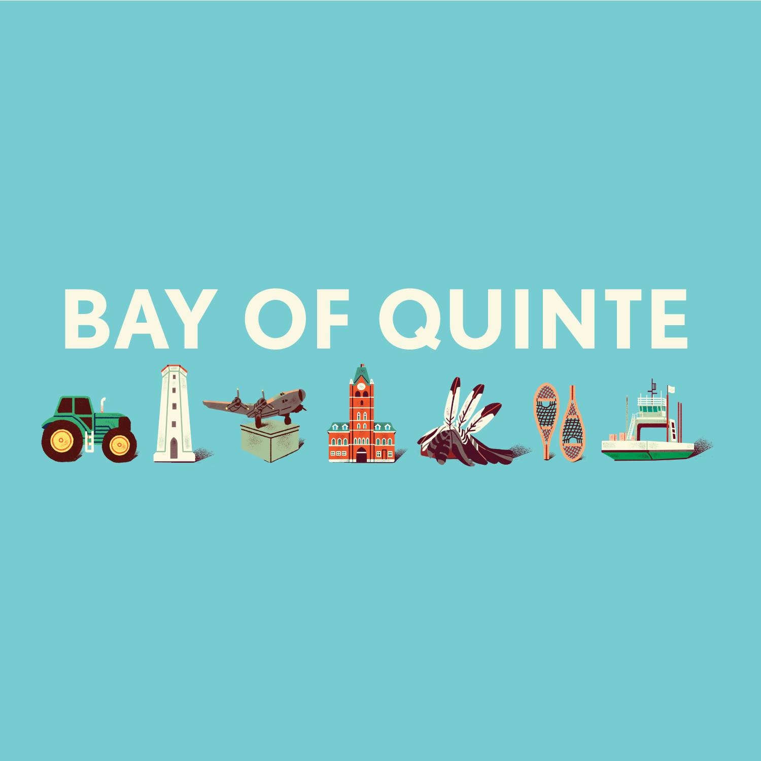 Bay of Quinte Logo