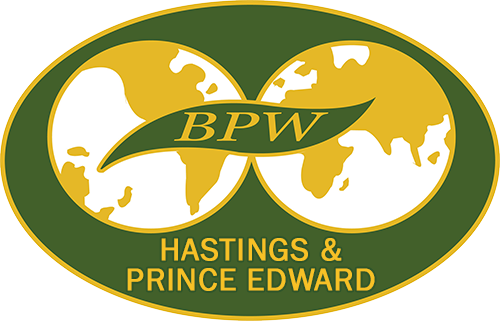 Hastings & Prince Edward County Logo