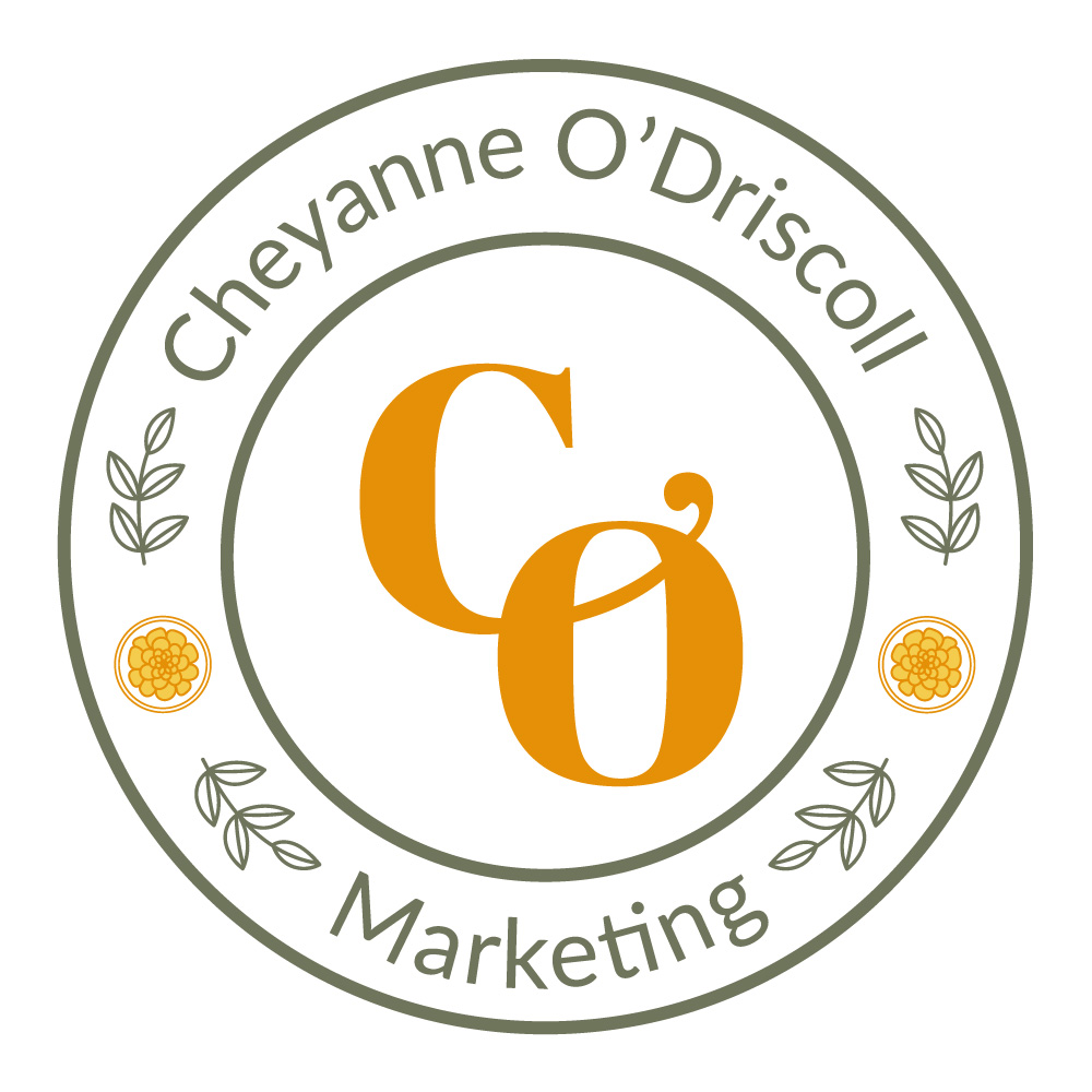 Cheyanne O'Driscoll Marketing