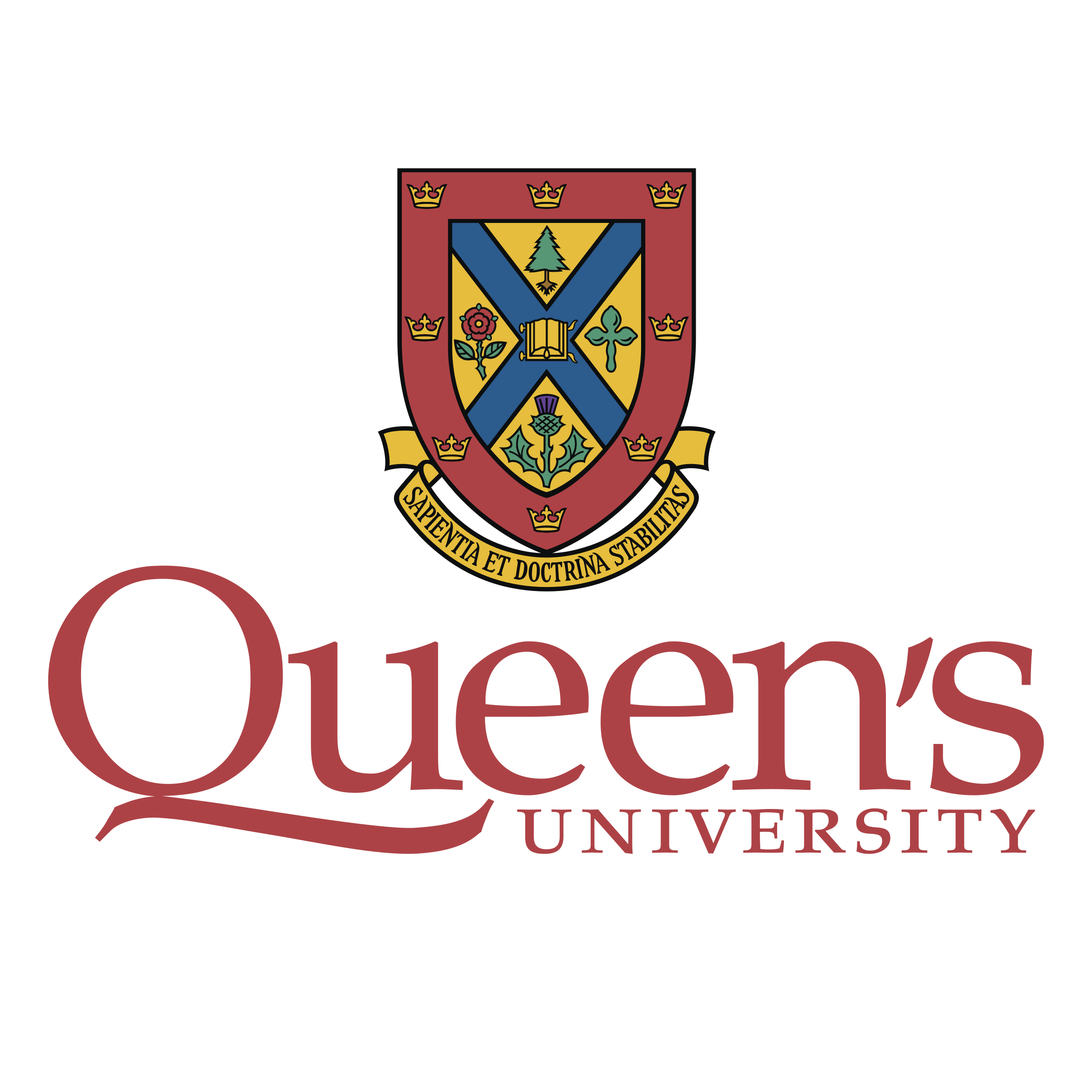 Queen's University Logo